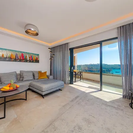 דירה Seaside 5