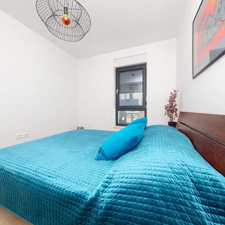 Seaside 5 Apartman *