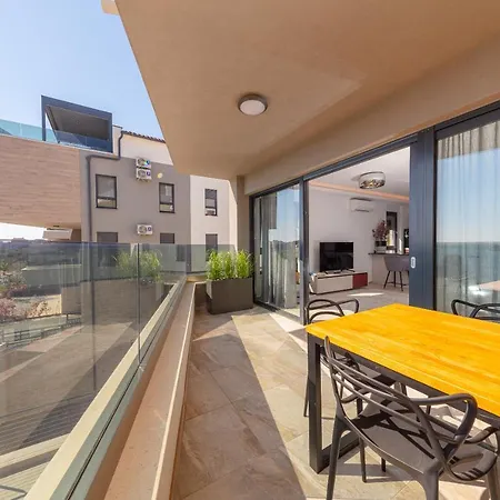 Seaside 5 Apartman Banjole