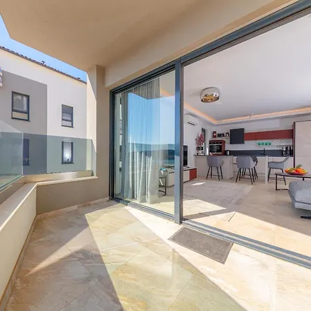 Apartman Seaside 5 *