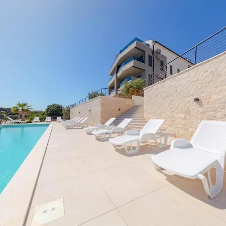 Apartman Seaside 5 *