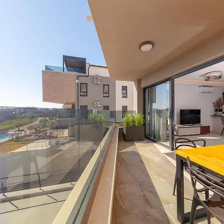 Seaside 5 Apartman *