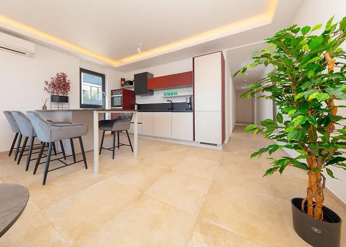 Seaside 5 Apartament