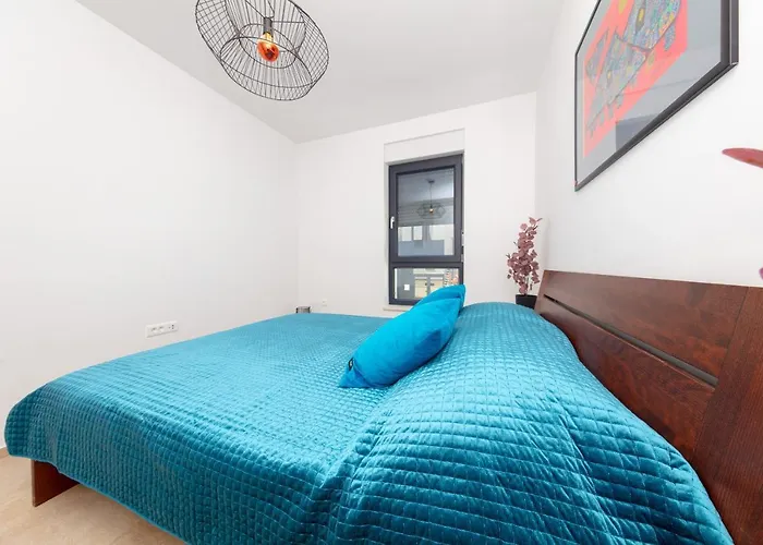 Seaside 5 Apartament *