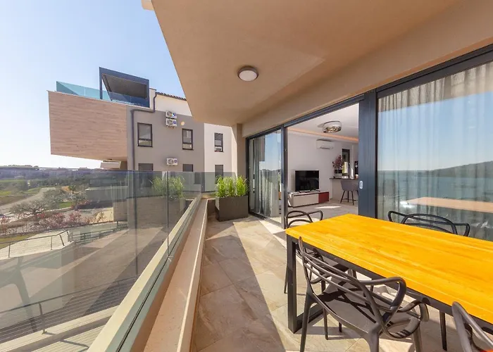 Seaside 5 Apartament Banjole